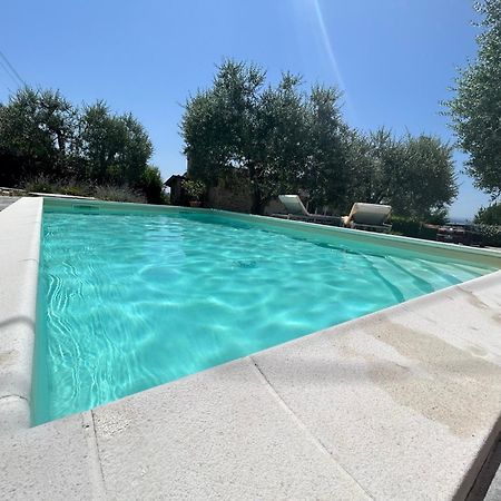 Ferienwohnung Locazione Turistica Casa Olivo Fucecchio Exterior foto
