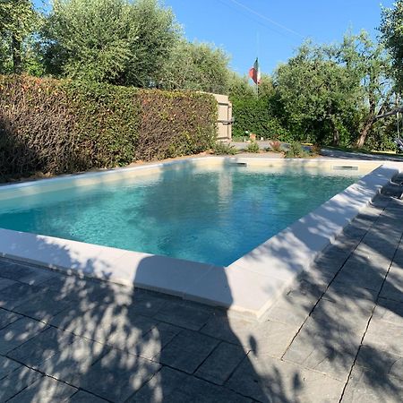 Ferienwohnung Locazione Turistica Casa Olivo Fucecchio Exterior foto