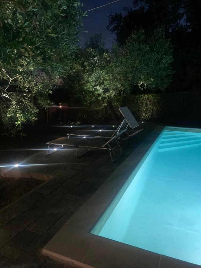 Ferienwohnung Locazione Turistica Casa Olivo Fucecchio Exterior foto
