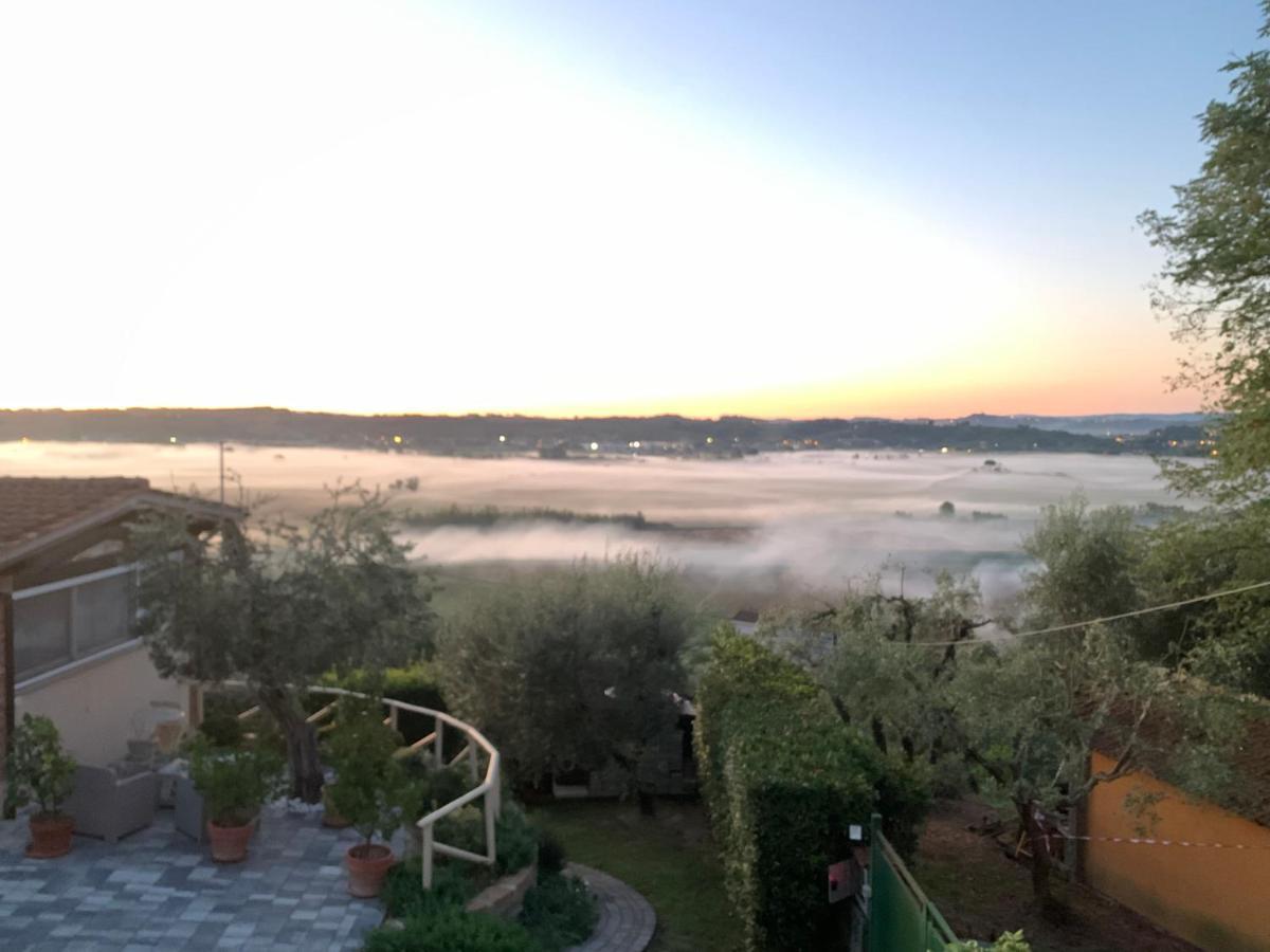 Ferienwohnung Locazione Turistica Casa Olivo Fucecchio Exterior foto